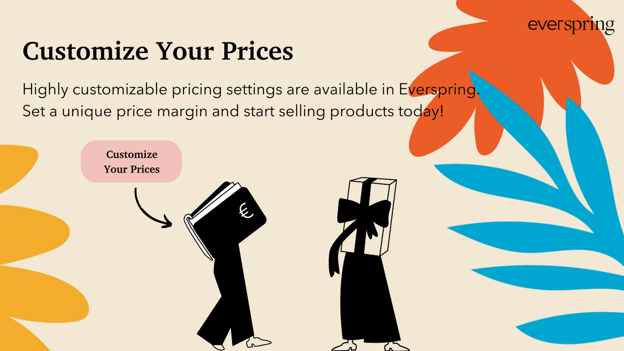 Customize your Prices Easily with Everspring