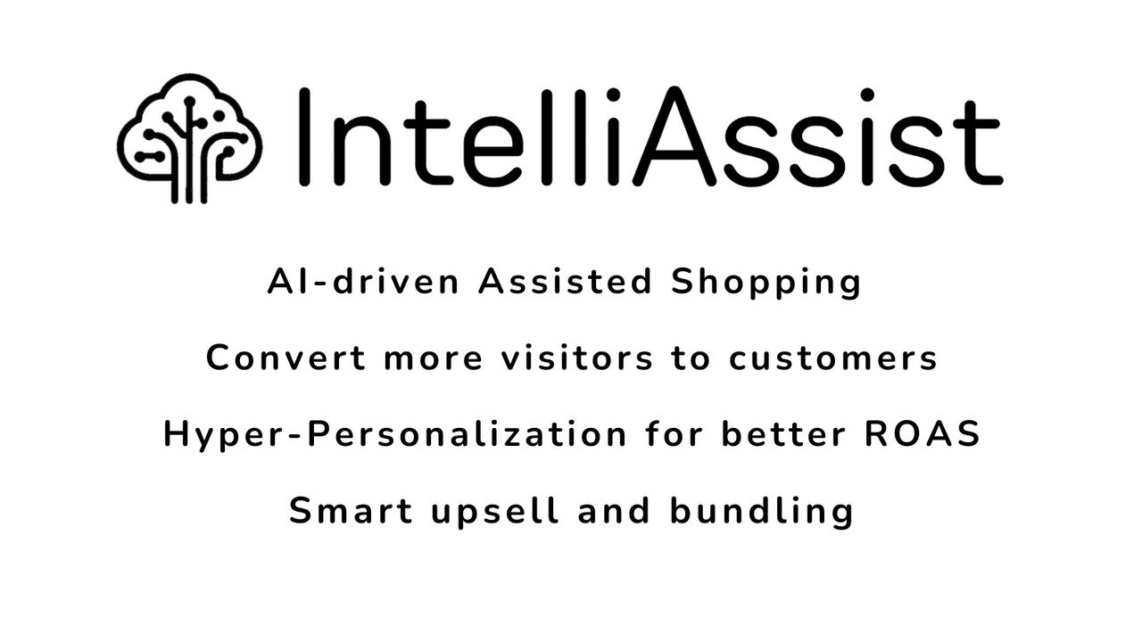 IntelliAssist Marketing Suite