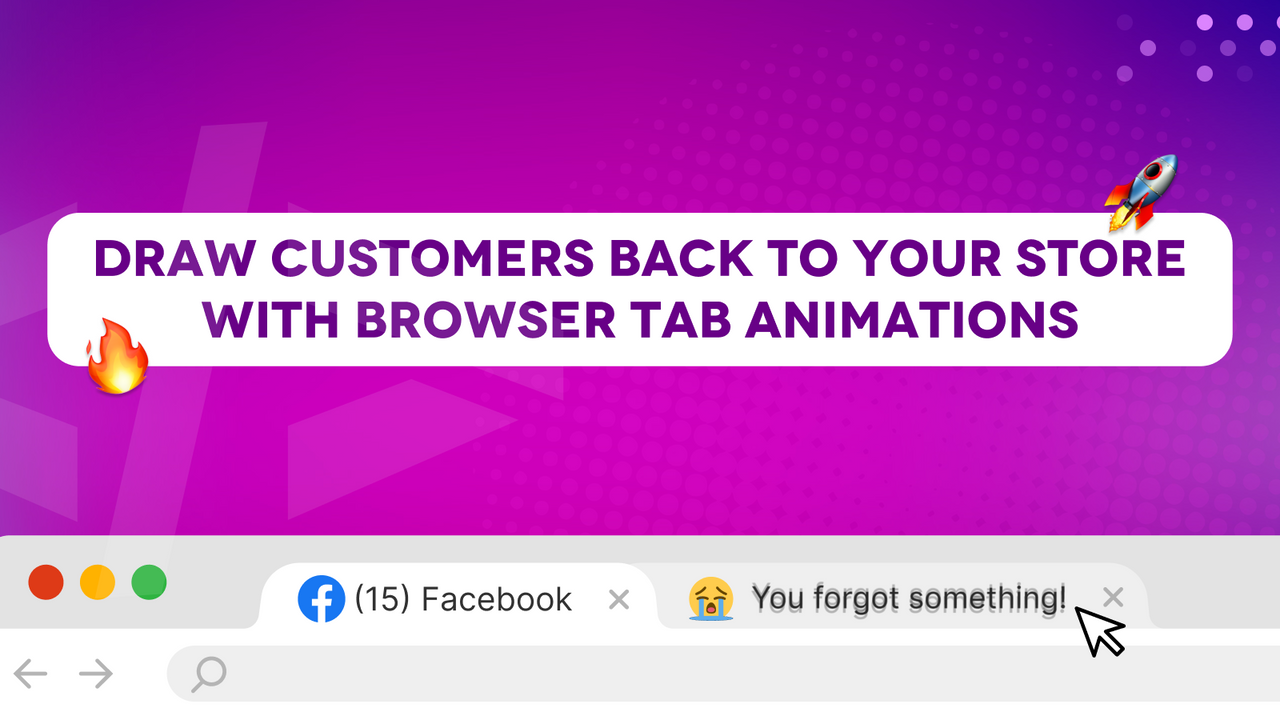 Favi: Favicon Tab Animation