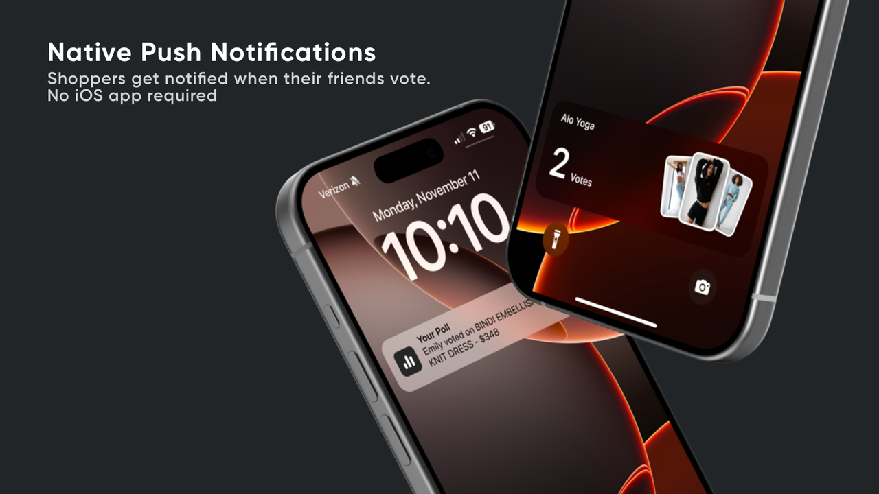 Push Notifications