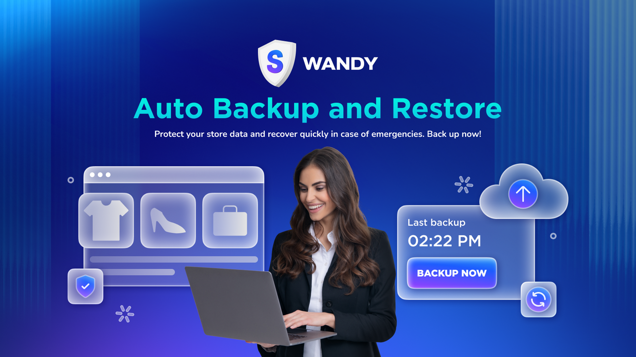 WD Backups: Back up & Restore