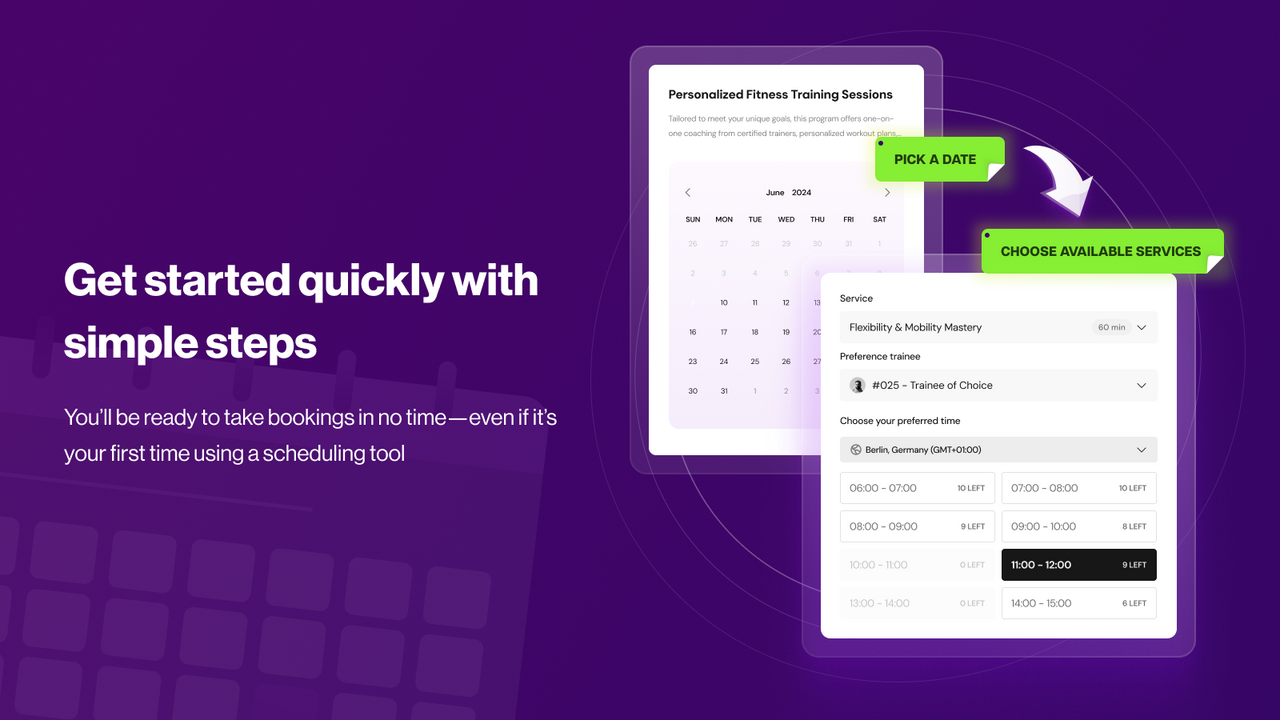 Tipo Appointment booking - Shopify booking app