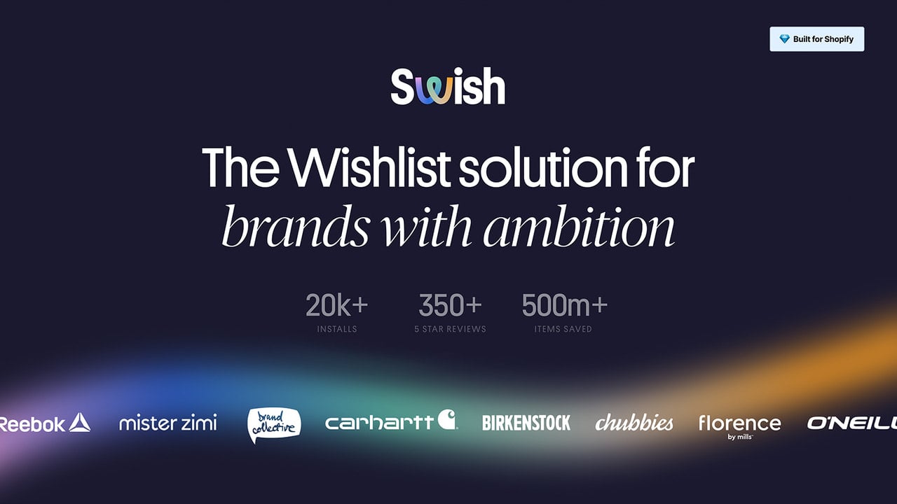 Swish (formerly Wishlist King)