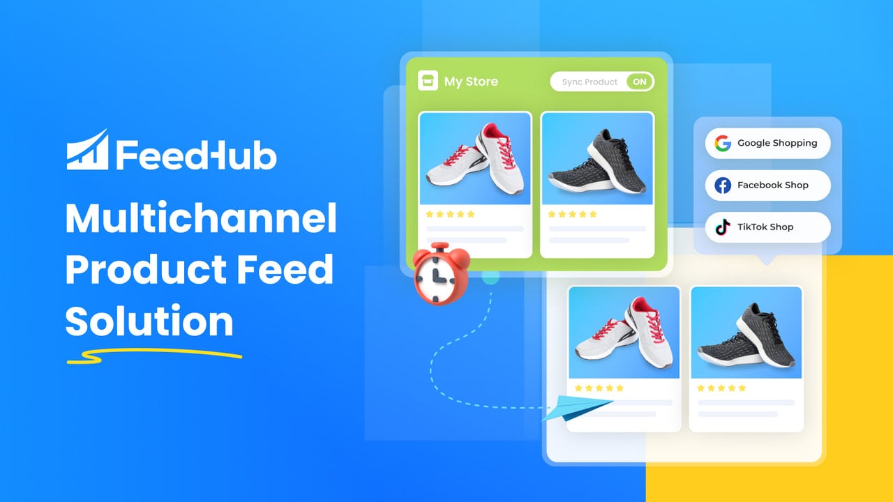 FeedHub Google Shopping Feed