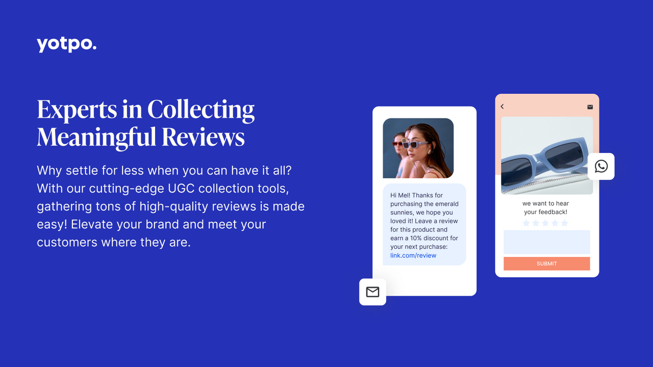 Collect Reviews