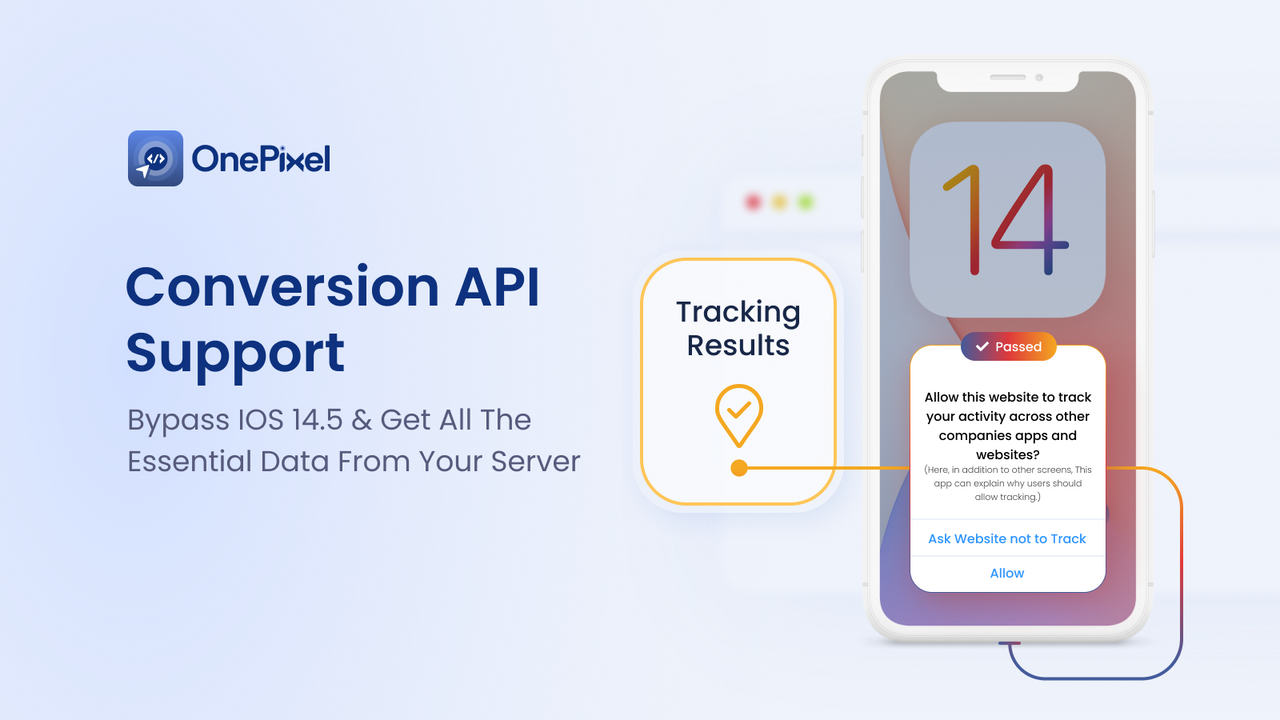 Conversion API support