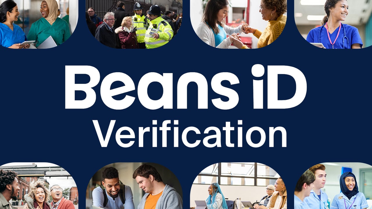 Beans iD Verification