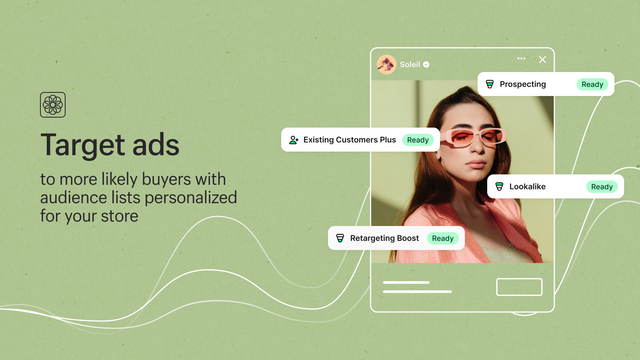 Shopify Audiences