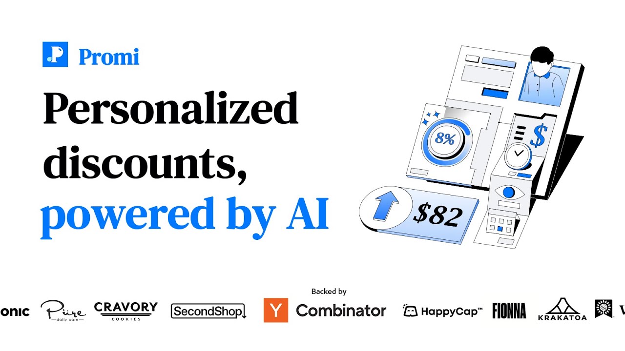 Promi: AI Personalized Offers