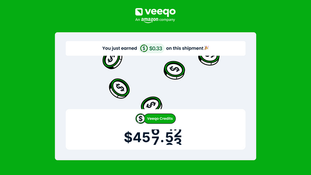 Veeqo Shipping