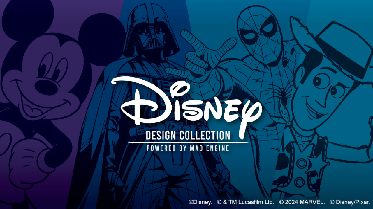 Disney Design Collection