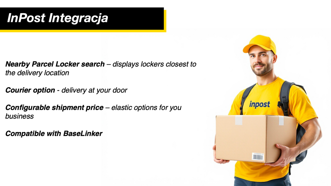 InPost Integracja