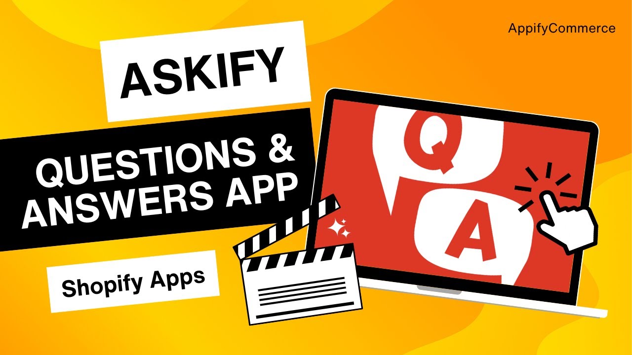 Askify ‑ Questions & Answers