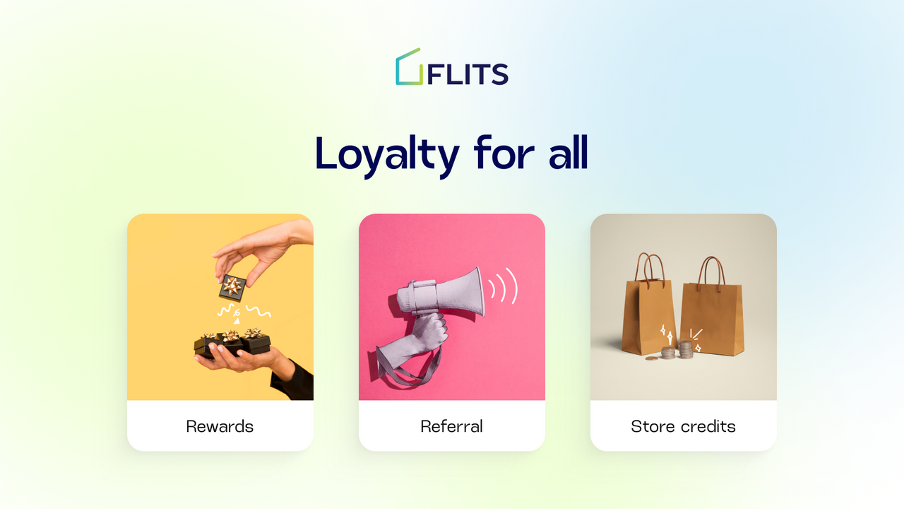 Flits: Loyalty & Wishlist +