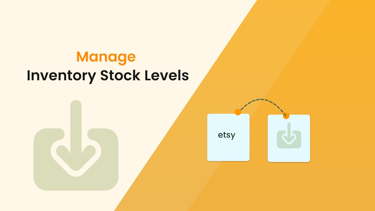 Manage Inventory