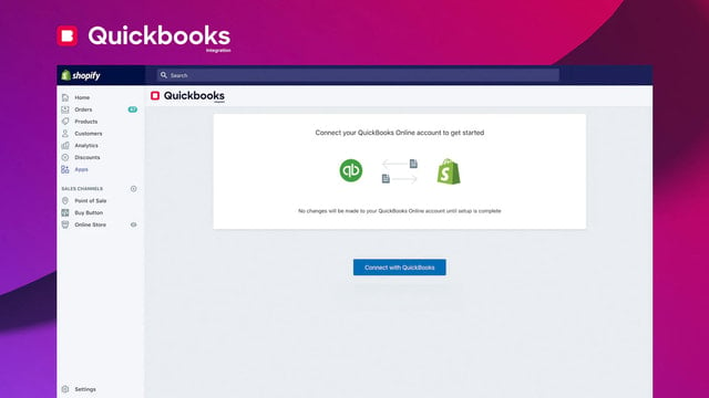 BOLD QuickBooks Sync