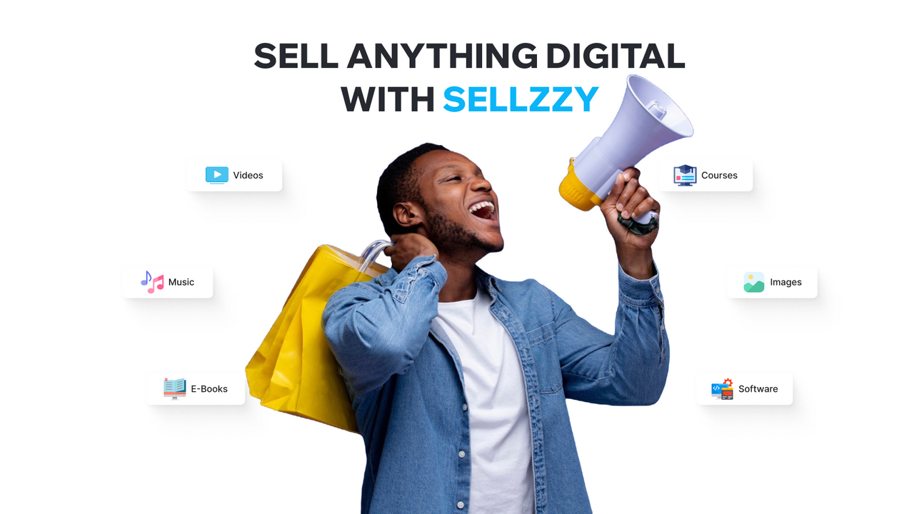 Sellzzy ‑ Easy Digital Sales